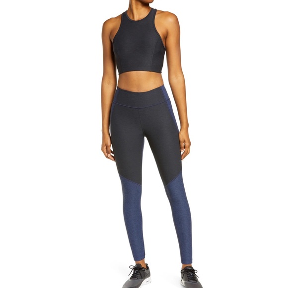 NEW OUTDOOR VOICES CHARCOAL GRAY CROP TOP - Picture 10 of 10